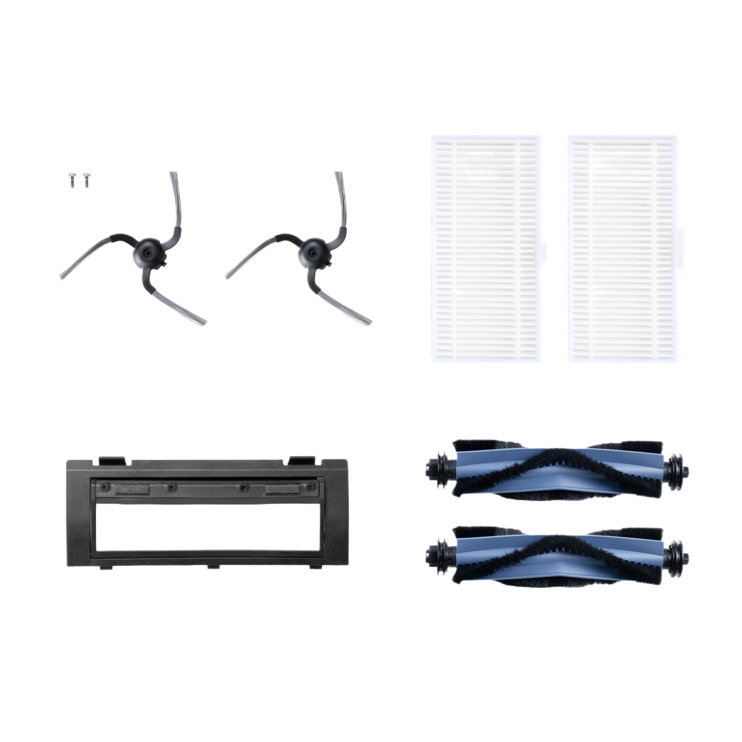 eufy RoboVac Replacement Accessories Kit Compatible RoboVac C10